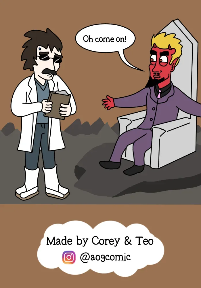 Adventures of God Chapter 253 page 14