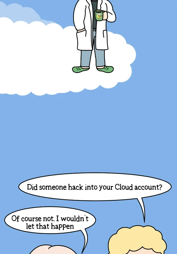Adventures of God Chapter 254 page 7