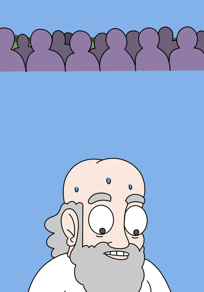 Adventures of God Chapter 254 page 9