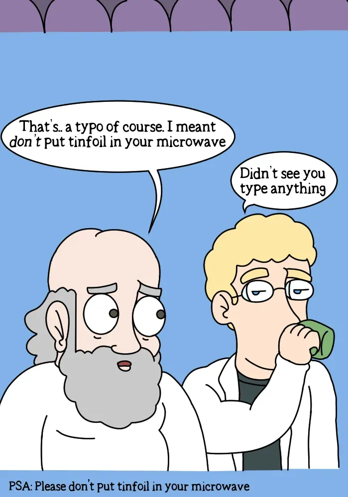 Adventures of God Chapter 254 page 12