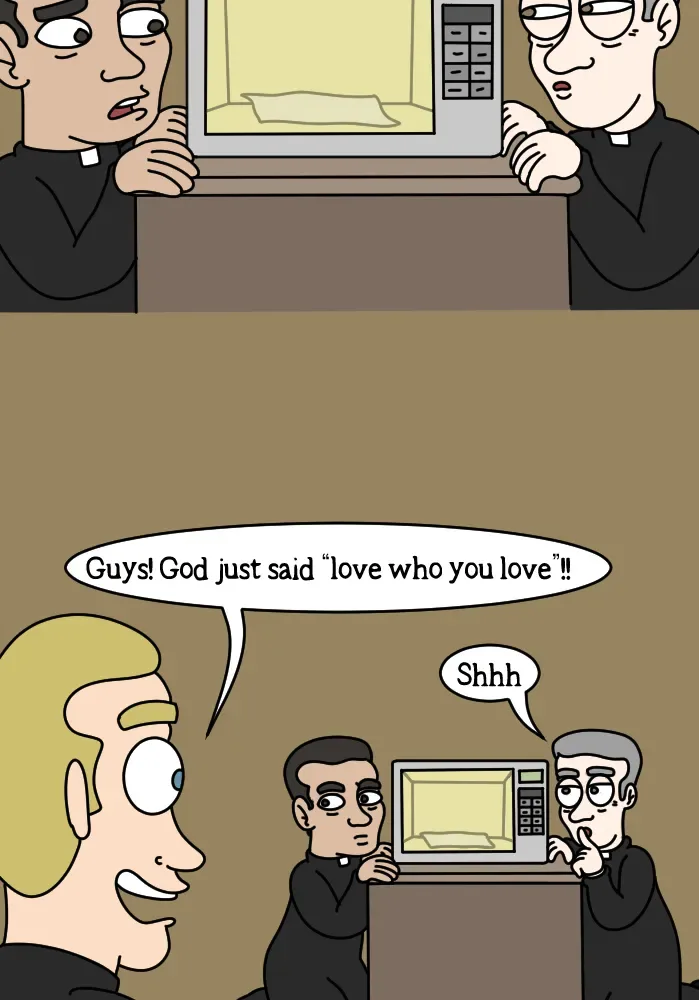 Adventures of God Chapter 255 page 11