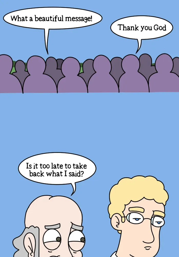 Adventures of God Chapter 255 page 9