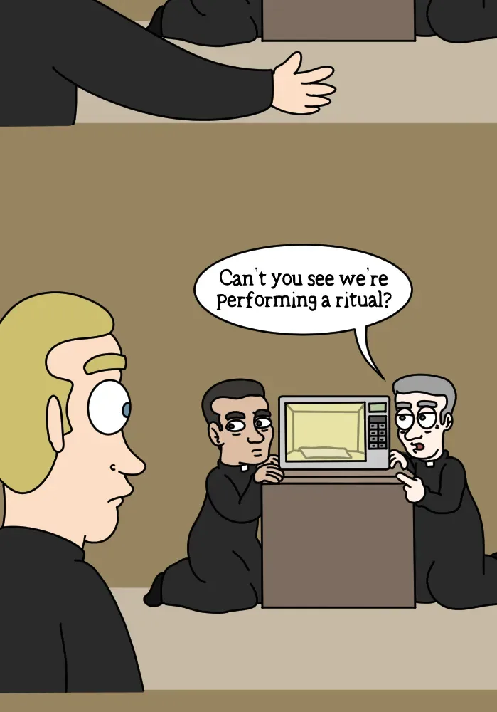 Adventures of God Chapter 255 page 12