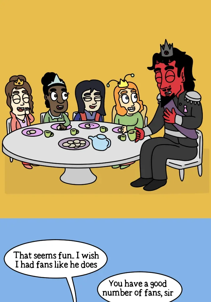 Adventures of God Chapter 256 page 3