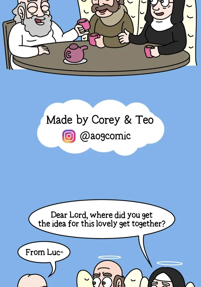 Adventures of God Chapter 256 page 7