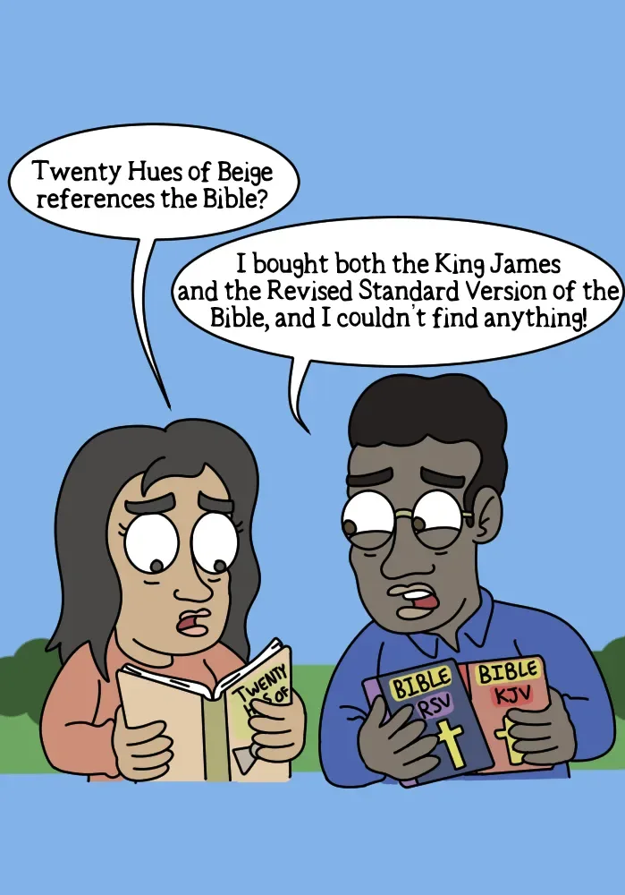 Adventures of God Chapter 257 page 8