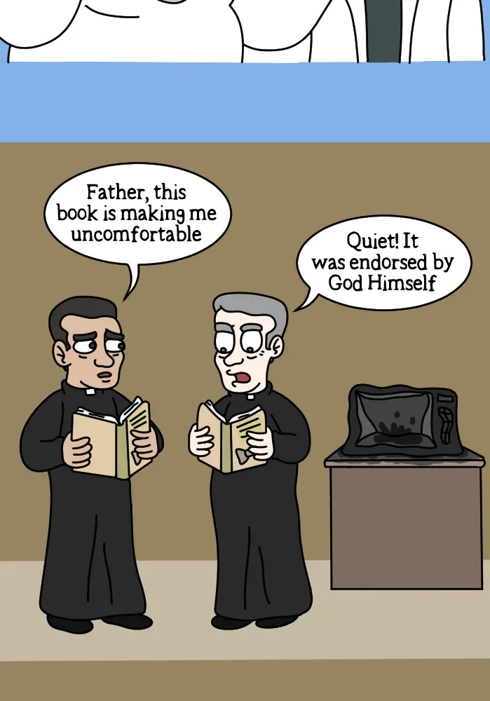 Adventures of God Chapter 257 page 11