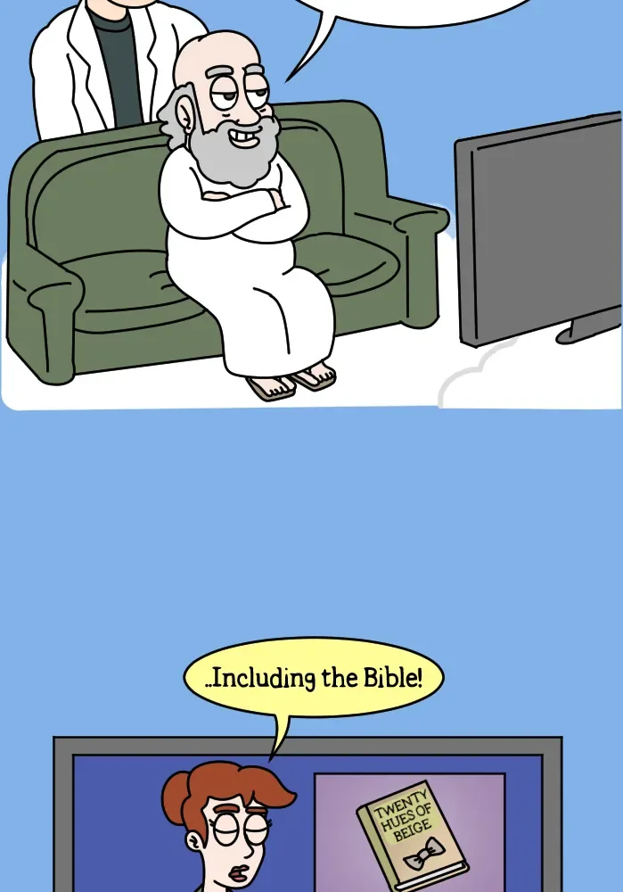 Adventures of God Chapter 257 page 3