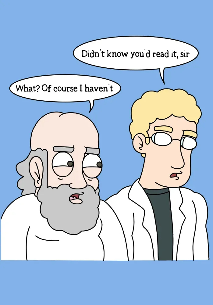 Adventures of God Chapter 257 page 7