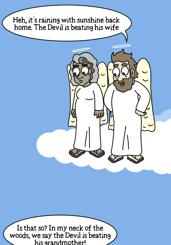 Adventures of God Chapter 258 page 3
