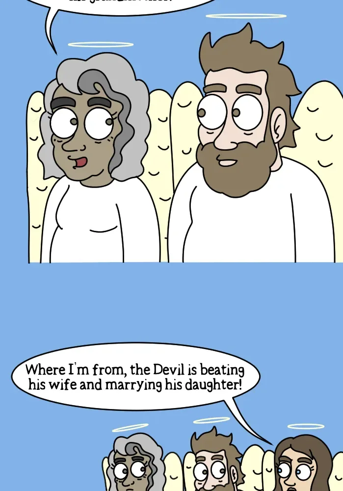 Adventures of God Chapter 258 page 4