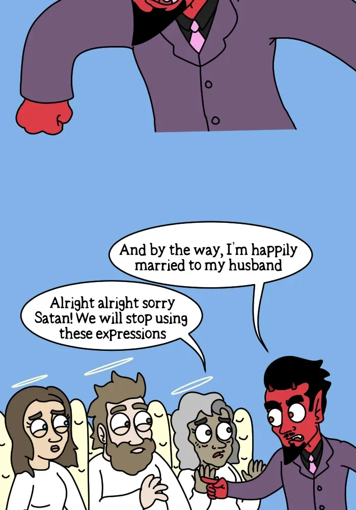 Adventures of God Chapter 258 page 7