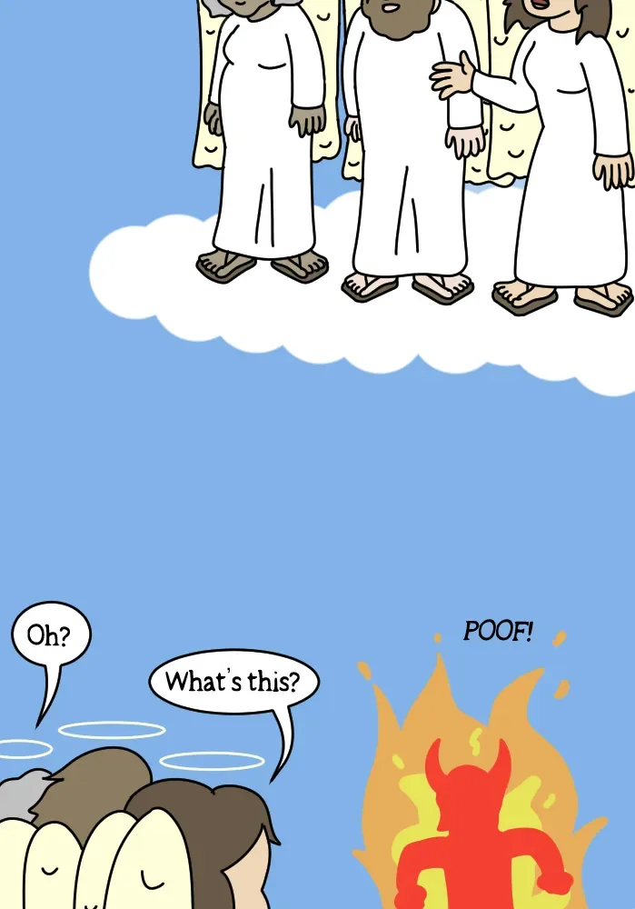 Adventures of God Chapter 258 page 5