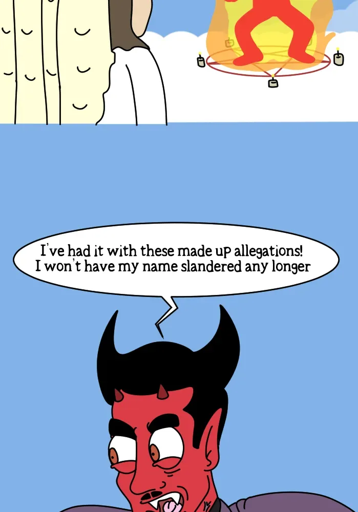 Adventures of God Chapter 258 page 6