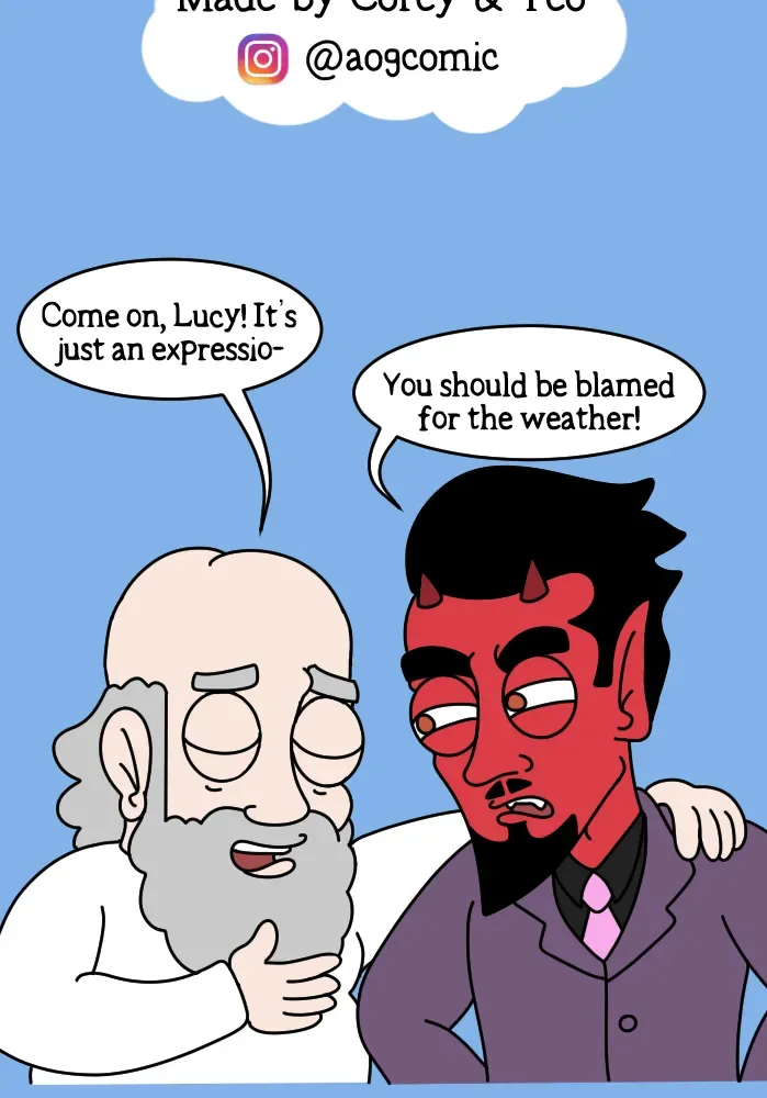 Adventures of God Chapter 258 page 11