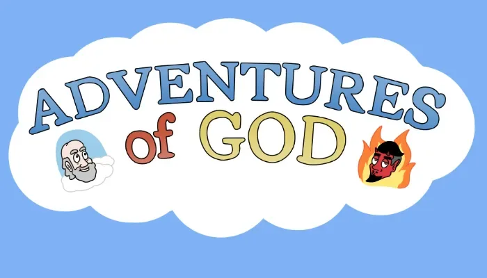 Adventures of God Chapter 258 page 2