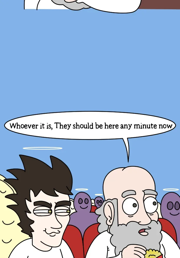 Adventures of God Chapter 259 page 8