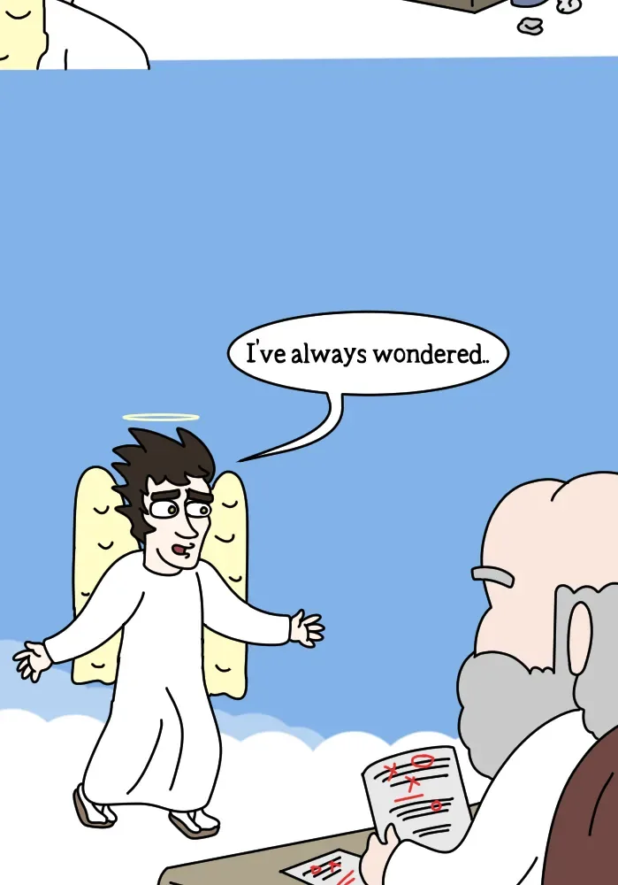 Adventures of God Chapter 259 page 5
