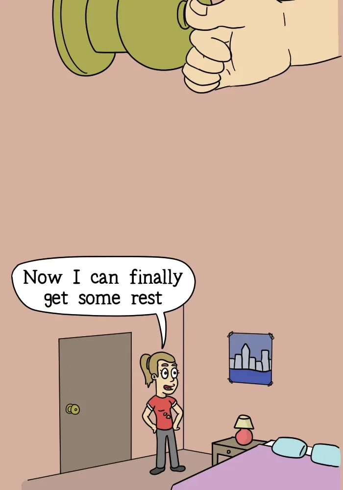 Adventures of God Chapter 26 page 9