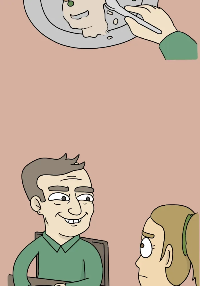 Adventures of God Chapter 26 page 7