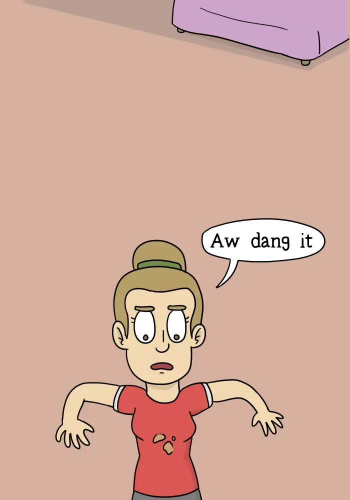 Adventures of God Chapter 26 page 10