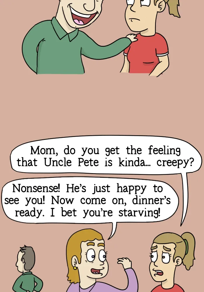Adventures of God Chapter 26 page 4