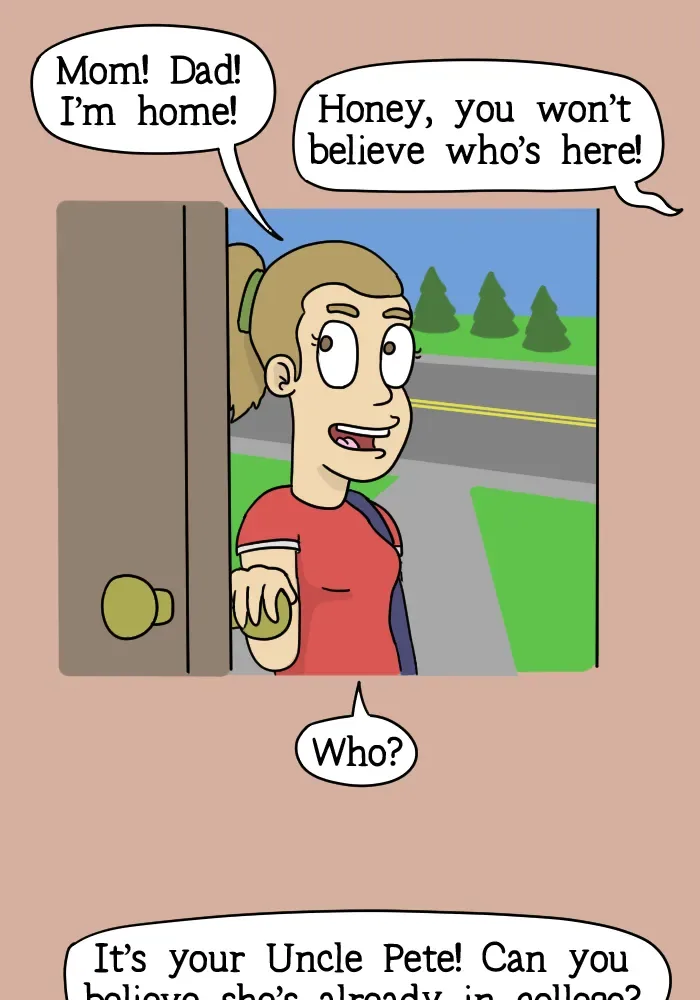 Adventures of God Chapter 26 page 2