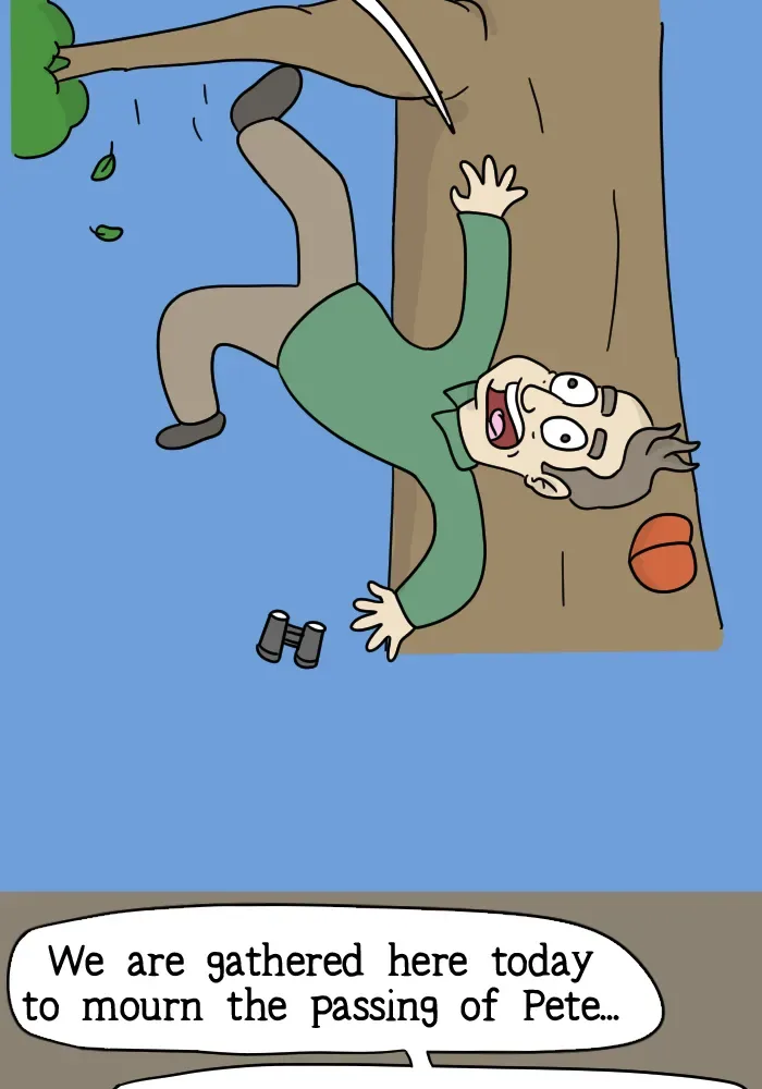 Adventures of God Chapter 26 page 13