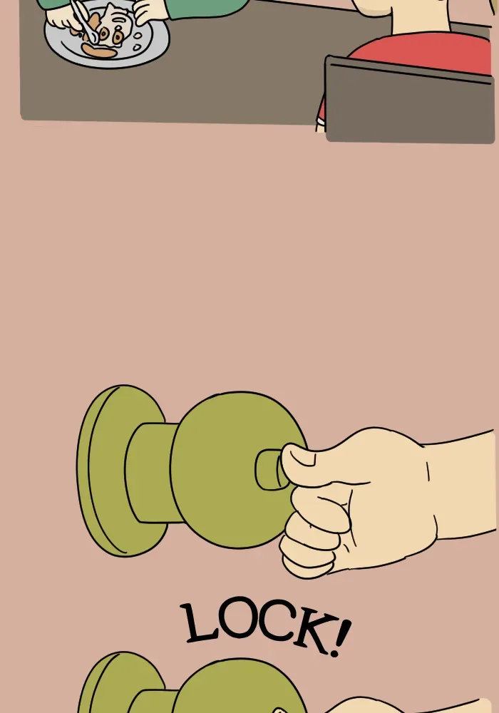 Adventures of God Chapter 26 page 8