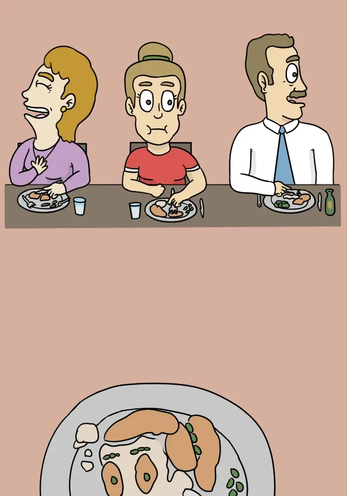 Adventures of God Chapter 26 page 6