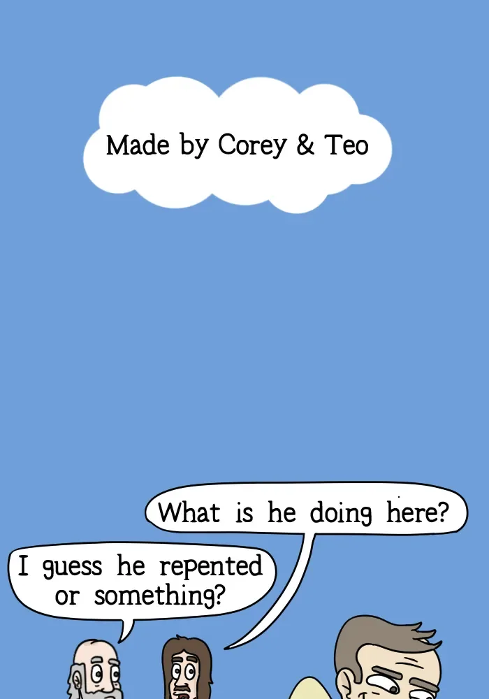 Adventures of God Chapter 26 page 17