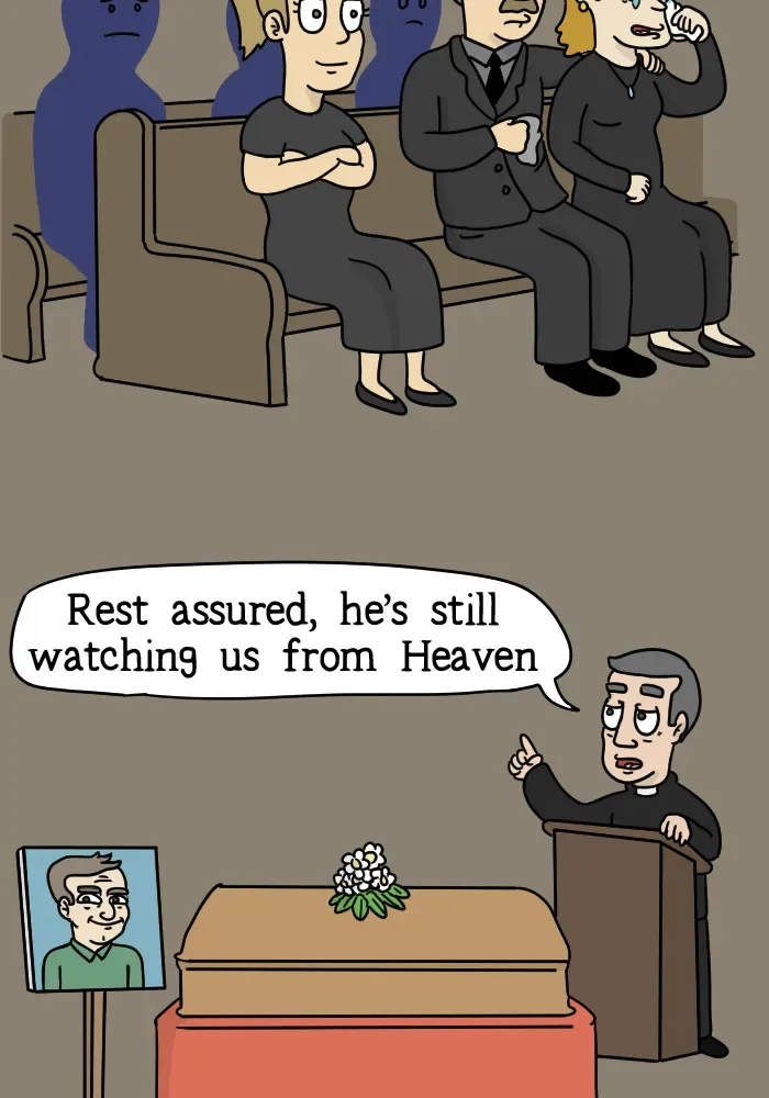Adventures of God Chapter 26 page 15