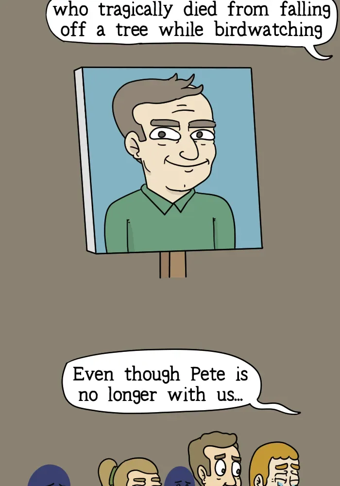 Adventures of God Chapter 26 page 14