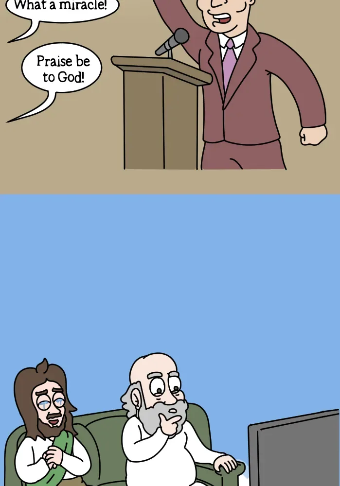 Adventures of God Chapter 260 page 4