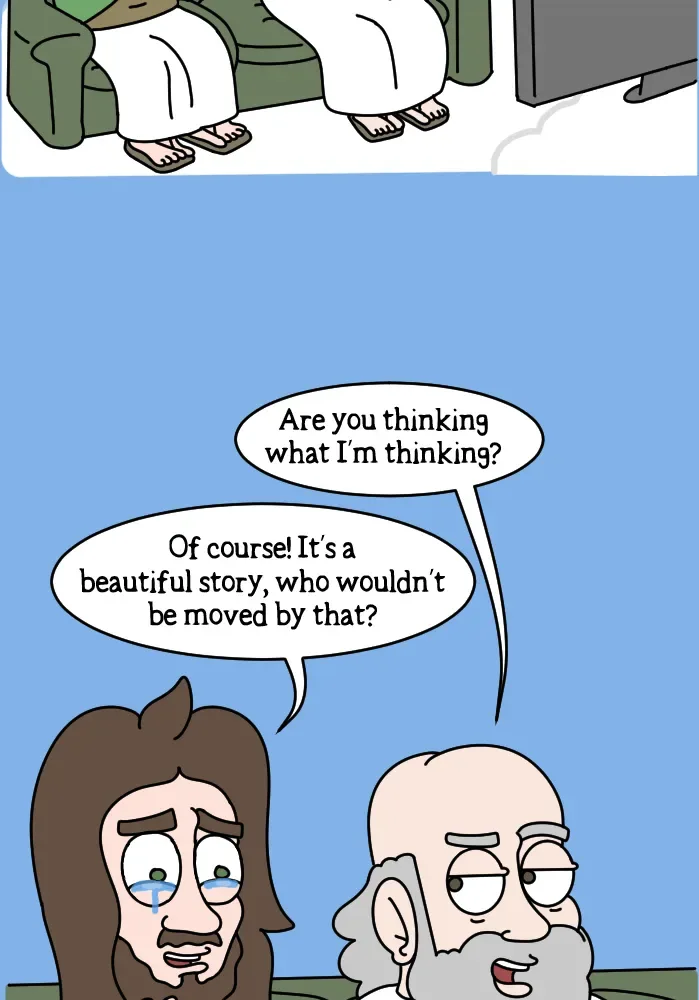 Adventures of God Chapter 260 page 5