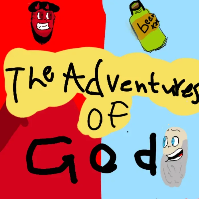 Adventures of God Chapter 260 page 1