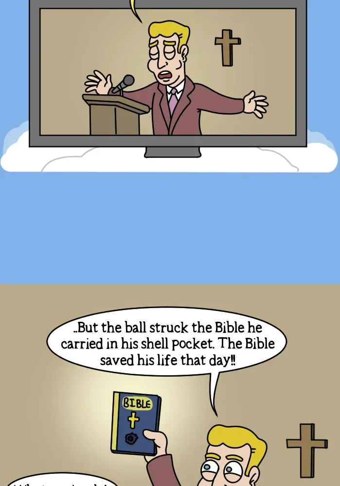 Adventures of God Chapter 260 page 3