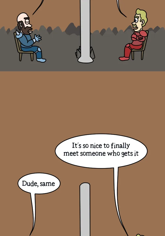 Adventures of God Chapter 261 page 6