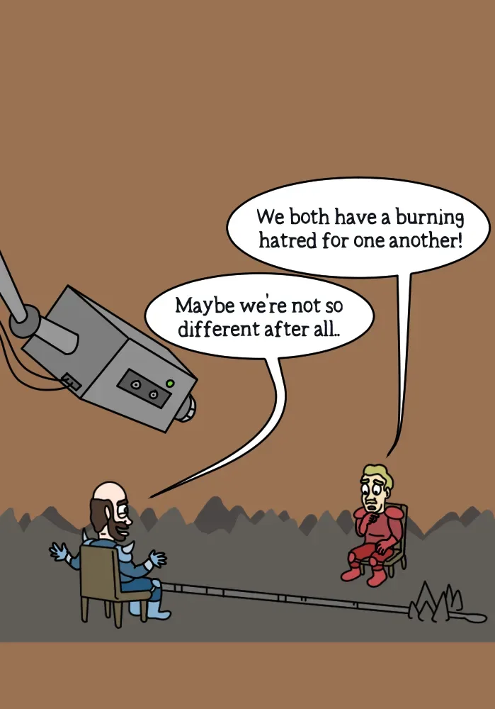 Adventures of God Chapter 261 page 9