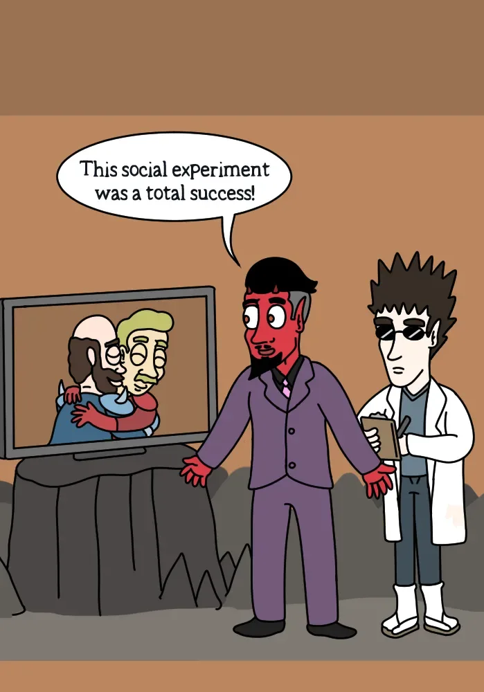 Adventures of God Chapter 261 page 10