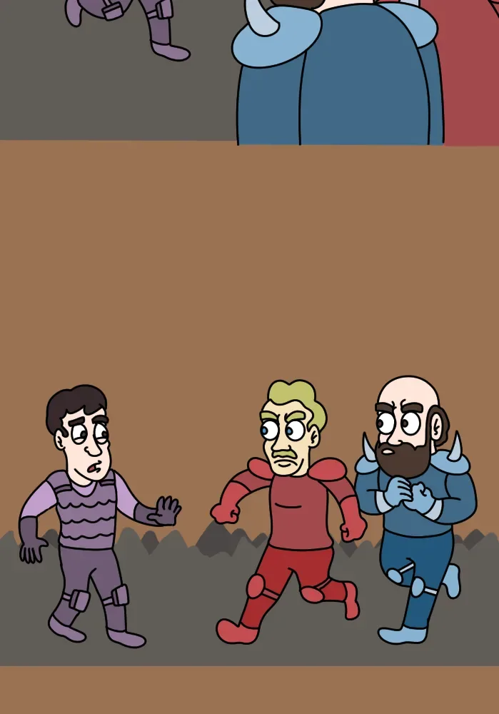 Adventures of God Chapter 261 page 12