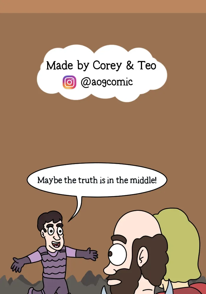 Adventures of God Chapter 261 page 11