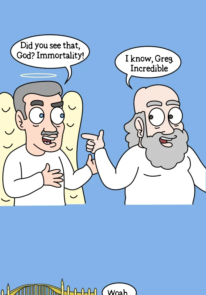 Adventures of God Chapter 262 page 4