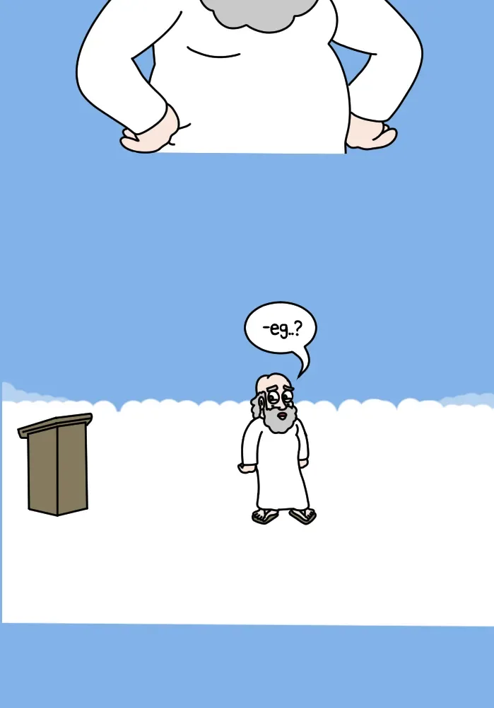 Adventures of God Chapter 262 page 6