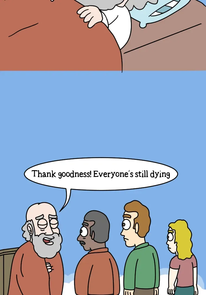 Adventures of God Chapter 262 page 10