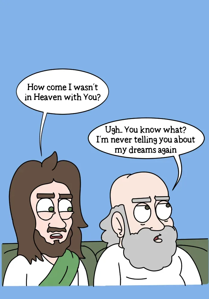 Adventures of God Chapter 262 page 13