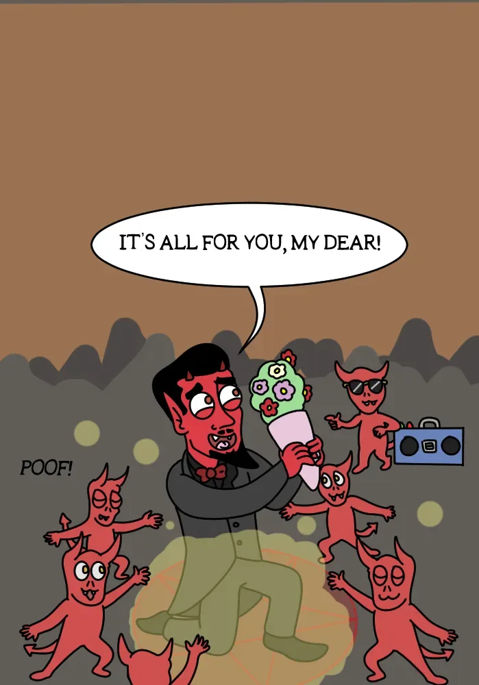 Adventures of God Chapter 263 page 9