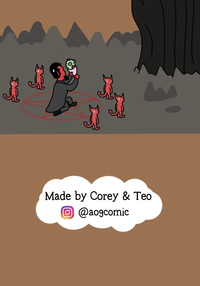 Adventures of God Chapter 263 page 14