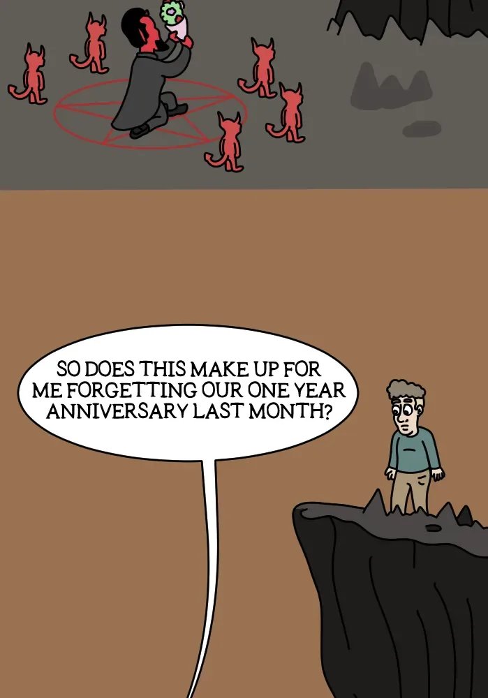 Adventures of God Chapter 263 page 12