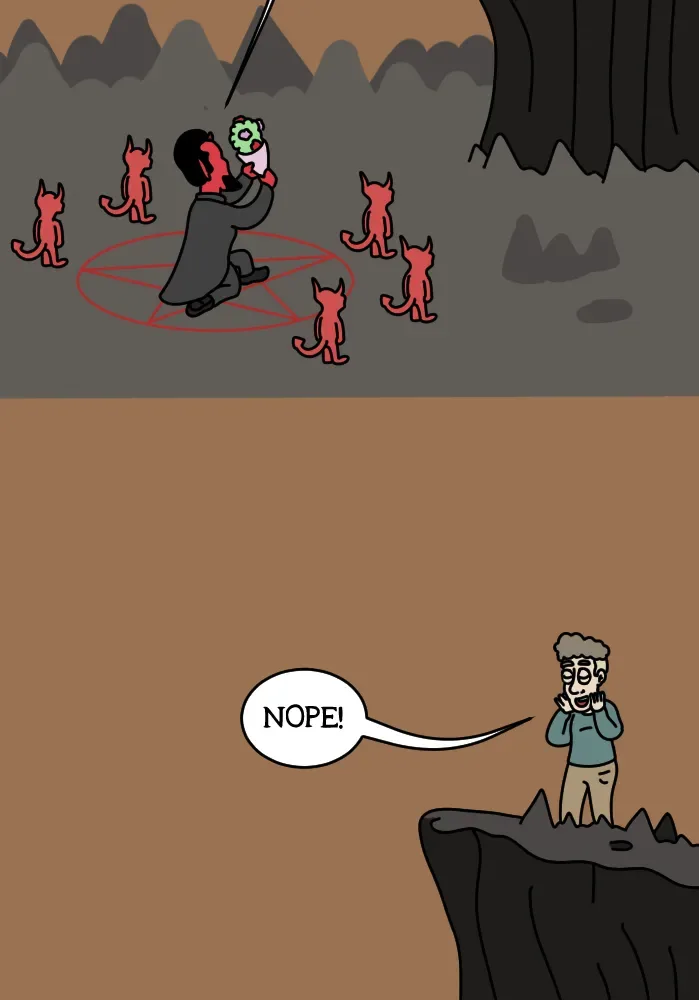 Adventures of God Chapter 263 page 13